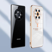 Load image into Gallery viewer, 2021 Luxury Deer Pattern Camera All-inclusive Electroplating Process Case For iPhone & Huawei