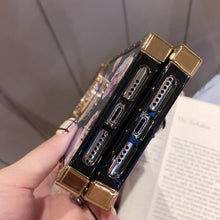 Load image into Gallery viewer, 2020 Stylish French Style Flower Lanyard Ring Phone Case for iPhone