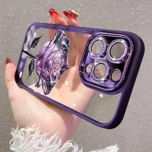 Load image into Gallery viewer, Fairy Rose iPhone Case - mycasety2023 Mycasety