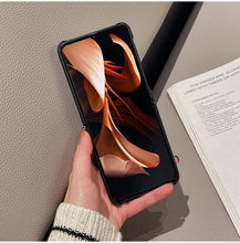 Load image into Gallery viewer, Motorola razr 2023 mobile phone case folding leather case Moto razr 40ultra business case - mycasety2023 Mycasety