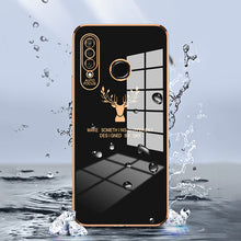 Load image into Gallery viewer, 2021 Luxury Deer Pattern Camera All-inclusive Electroplating Process Case For iPhone & Huawei