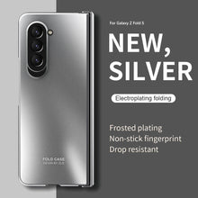 Load image into Gallery viewer, Electroplating All-inclusive Drop-proof Galaxy Z Fold5 Fold4 Case with Screen Protector - mycasety2023 Mycasety