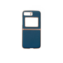 Load image into Gallery viewer, Motorola razr 2023 mobile phone case folding leather case Moto razr 40ultra business case - mycasety2023 Mycasety