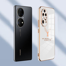 Load image into Gallery viewer, 2021 Luxury Deer Pattern Camera All-inclusive Electroplating Process Case For iPhone & Huawei