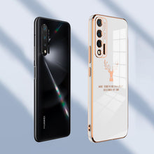 Load image into Gallery viewer, 2021 Luxury Deer Pattern Camera All-inclusive Electroplating Process Case For iPhone & Huawei