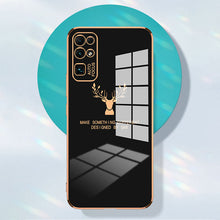 Load image into Gallery viewer, 2021 Luxury Deer Pattern Camera All-inclusive Electroplating Process Case For iPhone & Huawei
