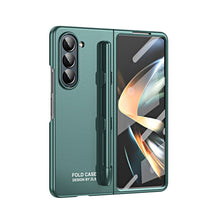 Load image into Gallery viewer, Samsung Galaxy Z Fold 5 Case with Pen Slot and Front Screen Protector Drop Resistant Case - mycasety2023 Mycasety