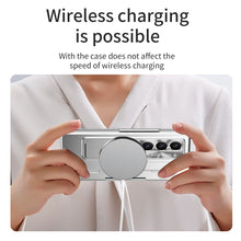 Load image into Gallery viewer, Galaxy Z Fold5 Case with Front Screen Protector & Flat Hinge & Pen Slot With Stylus - mycasety2023 Mycasety