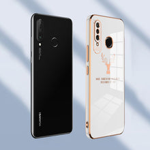 Load image into Gallery viewer, 2021 Luxury Deer Pattern Camera All-inclusive Electroplating Process Case For iPhone & Huawei