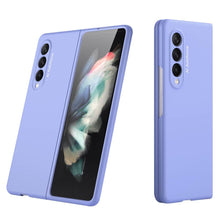 Load image into Gallery viewer, Ultra-thin Liquid Hard Shell Case for Samsung Galaxy Z Fold 3 5G