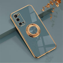 Load image into Gallery viewer, 2022 Original Silicone Electroplating Process Cover For Samsung Galaxy
