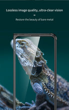 Load image into Gallery viewer, Airbag Bumper With Glass Frame Cover For Samsung Galaxy Z Fold 4 Case Shockproof Clear Soft Edge Case For Galaxy Z Fold4 5G