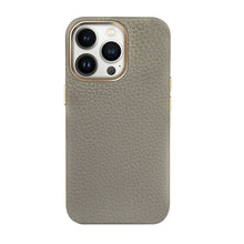 Load image into Gallery viewer, Personalized Leather iPhone Case Custom Case For iPhone 13 14 Promax - mycasety2023 Mycasety