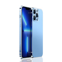 Load image into Gallery viewer, Magnet Magnetic Case Wireless Charge For IPhone 14 Pro Max Case 14 TPU Cover Shockproof Metal Frame Phone Case - mycasety2023 Mycasety