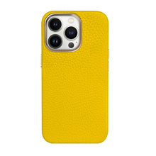 Load image into Gallery viewer, Personalized Leather iPhone Case Custom Case For iPhone 13 14 Promax - mycasety2023 Mycasety