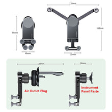 Load image into Gallery viewer, Amazing Car Phone Holder For iPhone/Samsung