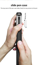 Load image into Gallery viewer, Shockproof Armor Cover For Samsung Galaxy Z Fold4 5G Case With Magnetic Hinge Slide Pen Slot & Film