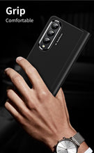 Load image into Gallery viewer, 2 Pcs Lens Ring for Samsung Z Fold 4 Hinge Case With Pen Slot Add Touch Pen for Galaxy Z Fold 4 5G
