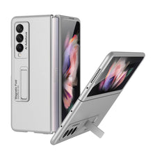 Load image into Gallery viewer, Ultra-thin Stand Fashion Digital Case for Samsung Galaxy Z Fold 3 5G