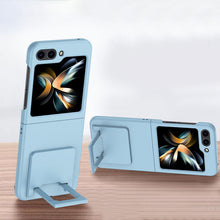 Load image into Gallery viewer, Samsung Galaxy Z Flip5 Case with hidden Stand - mycasety2023 Mycasety