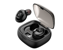 Load image into Gallery viewer, 2021 Wireless Earbuds, IPX5 Waterproof Earphones with Charging Case, TWS 5.0 Bluetooth Headphones Deep Bass