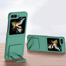 Load image into Gallery viewer, Samsung Galaxy Z Flip5 Case with hidden Stand - mycasety2023 Mycasety