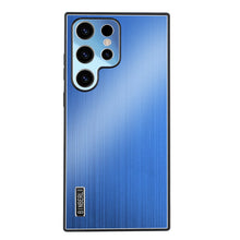 Load image into Gallery viewer, Brushed Metal Phone Case For Samsung Galaxy - mycasety2023 Mycasety