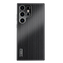 Load image into Gallery viewer, Brushed Metal Phone Case For Samsung Galaxy - mycasety2023 Mycasety
