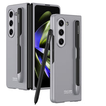 Load image into Gallery viewer, Ultra-thin Pen Slot Phone Case For Samsung Galaxy Z Fold 5/4/3 5G - mycasety2023 Mycasety