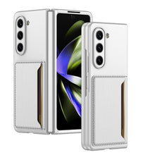 Load image into Gallery viewer, Luxury Card Holder All-inclusive Phone Case For Samsung Galaxy Z Fold 5/4/3 5G - mycasety2023 Mycasety