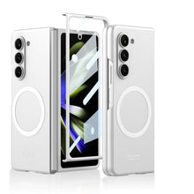 Load image into Gallery viewer, All-inclusive MagSafe Phone Case With Back Screen Protector For Samsung Galaxy Z Fold 5/4/3 5G - mycasety2023 Mycasety