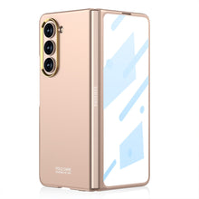 Load image into Gallery viewer, Ultra-Thin Phone Case With Screen Protector For Samsung Galaxy Z Fold 5/4/3 5G - mycasety2023 Mycasety