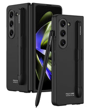 Load image into Gallery viewer, Ultra-thin Pen Slot Phone Case For Samsung Galaxy Z Fold 5/4/3 5G - mycasety2023 Mycasety