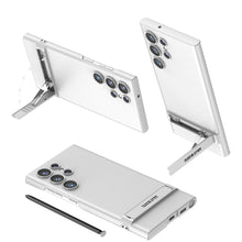 Load image into Gallery viewer, Ultra-Thin Invisible Bracket All-inclusive Protective Phone Case For Samsung Galaxy S23 Ultra Plus - mycasety2023 Mycasety