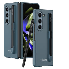 Load image into Gallery viewer, Ultra-thin Pen Slot Phone Case For Samsung Galaxy Z Fold 5/4/3 5G - mycasety2023 Mycasety