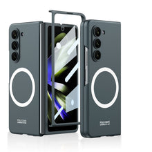 Load image into Gallery viewer, All-inclusive MagSafe Phone Case With Back Screen Protector For Samsung Galaxy Z Fold 5/4/3 5G - mycasety2023 Mycasety