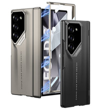 Load image into Gallery viewer, Magnetic Hinge Shockproof Phone Case With Screen Protector For Galaxy Z Fold 6/5/4
