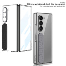 Load image into Gallery viewer, Shockproof Phone Case With Screen Protector &amp; Wristband For Galaxy Z Fold 6/5/4
