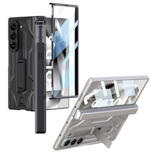 Load image into Gallery viewer, Armor Shockproof Phone Case With Screen Protector And Pen Box For Galaxy Z Fold6
