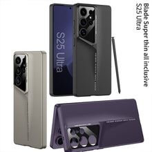 Load image into Gallery viewer, Luxury All-inclusive Anti-fall Protective Phone Case For Galaxy S25 S24 S23 S22 Ultra
