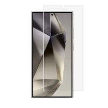 Load image into Gallery viewer, Glare Guard Screen Protector For Galaxy S25 S24 Series With Dust-free Film Cabin | Electrostatic Cleaning Technology
