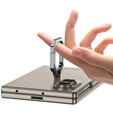 Load image into Gallery viewer, Galaxy Z Fold8 Wide Ultra Fashion Phone Case with Built-In Tempered Glass &amp; Ring Holder
