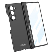 Load image into Gallery viewer, Magnetic Hinge Bracket Shockproof Phone Case With Screen Protector For Galaxy Z Fold6

