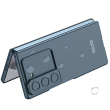 Load image into Gallery viewer, All-inclusive Lens Slide Protector Shockproof Phone Case With Back Screen Protector For Galaxy Z Fold 6
