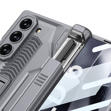 Load image into Gallery viewer, Armor Shockproof Phone Case With Screen Protector And Pen Box For Galaxy Z Fold6
