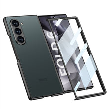 Load image into Gallery viewer, Frosted Skin Feel | Shockproof Phone Case For Galaxy Z Fold 6
