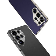 Load image into Gallery viewer, Leather Shockproof Phone Cover For Galaxy
