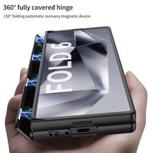 Load image into Gallery viewer, Magnetic Hinge Bracket Shockproof Phone Case For Galaxy Z Fold6
