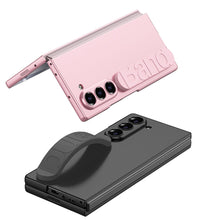 Load image into Gallery viewer, Shockproof Phone Case With Screen Protector &amp; Wristband For Galaxy Z Fold 6
