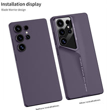 Load image into Gallery viewer, Luxury All-inclusive Anti-fall Protective Phone Case For Galaxy S25 S24 S23 S22 Ultra
